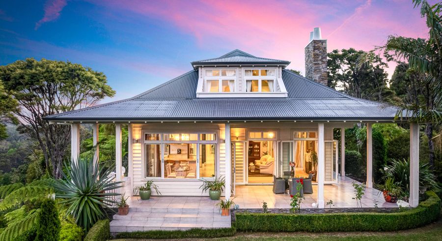  at 291 Forest Hill Road, Waiatarua, Waitakere City, Auckland