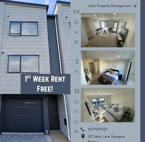  at 50 Tukari Lane, Mangere Bridge, Manukau City, Auckland