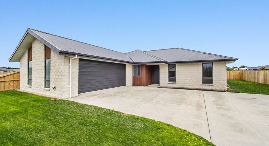  at 48 Ashbury Drive, Tinwald, Ashburton, Canterbury