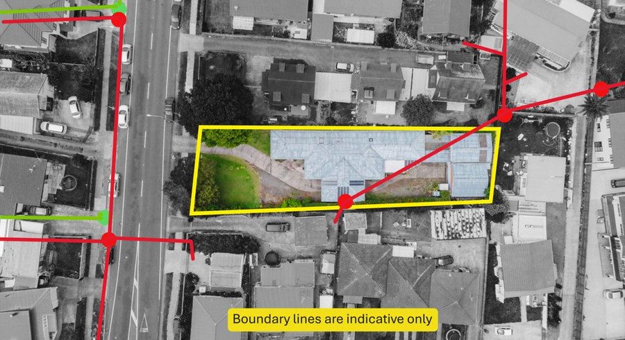  at 134 Maich Road, Manurewa, Manukau City, Auckland