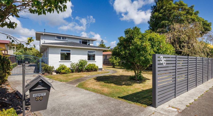  at 36 Pitama Road, Awapuni, Palmerston North