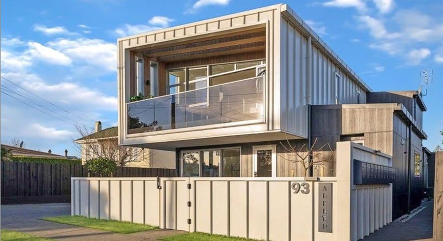  at 8/93 Alfred Street, Onehunga, Auckland City, Auckland