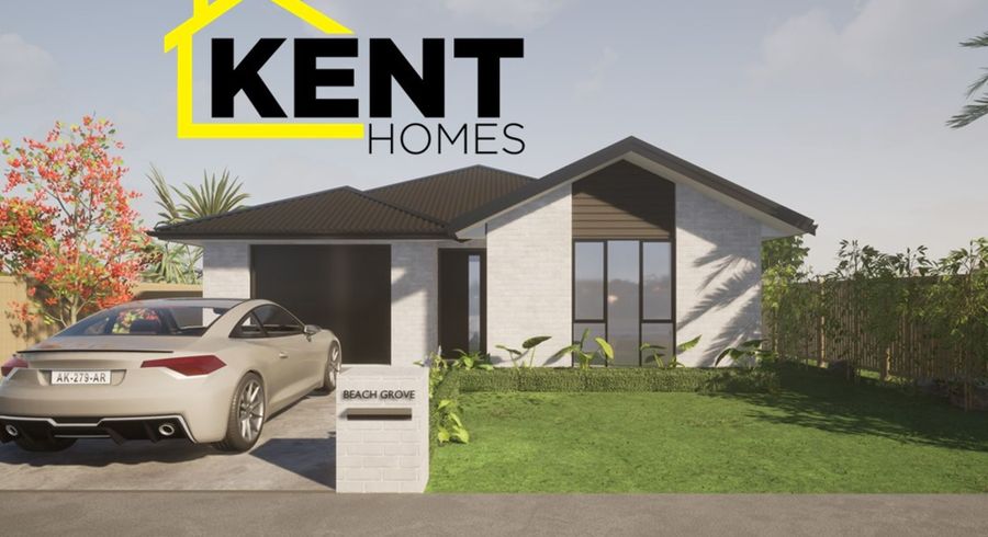  at Lot 311 8 Rice Street, Kaiapoi, Waimakariri, Canterbury