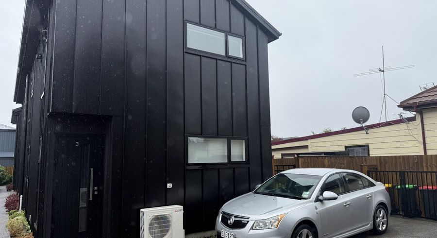  at 3/89 Barbour Street , Waltham, Christchurch City, Canterbury