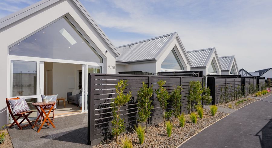  at 9/40 Atawhai Lane - PU52 Spring Grove LSV, Belfast, Christchurch City, Canterbury