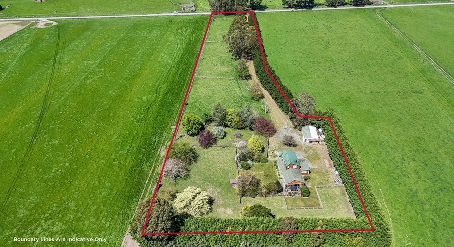  at 157 Perrys Road, East Taratahi, Masterton