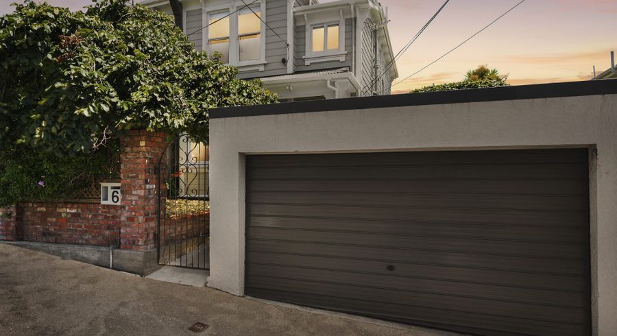  at 6 Seddon Terrace, Newtown, Wellington, Wellington
