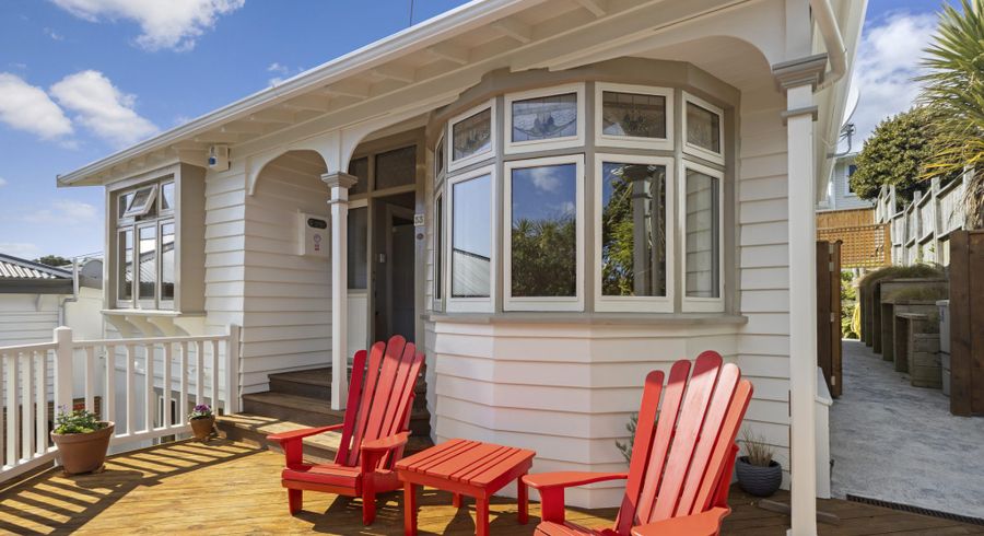  at 33 McKinley Crescent, Brooklyn, Wellington, Wellington