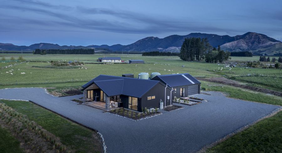 at 218 Chatterton Road, Hanmer Springs