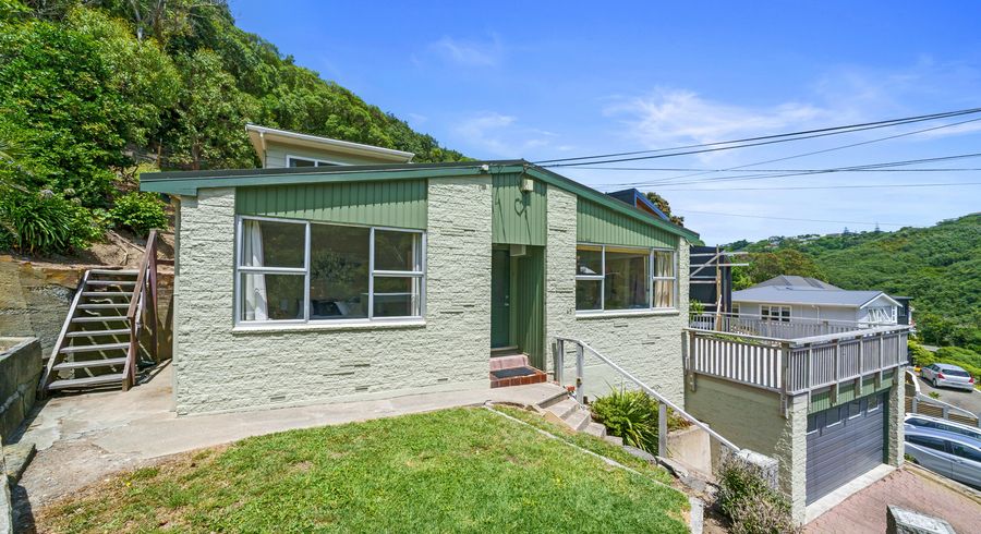  at 65 Hungerford Road, Houghton Bay, Wellington