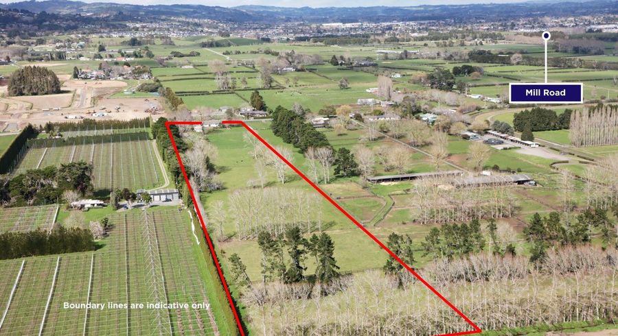  at 360 Airfield Road, Ardmore, Papakura