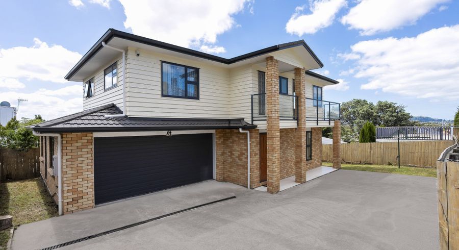  at 9A Malcolm Street, Wesley, Auckland