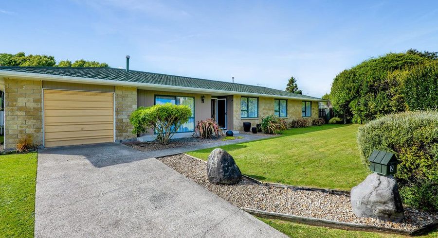  at 2 Bronte Place, Whalers Gate, New Plymouth