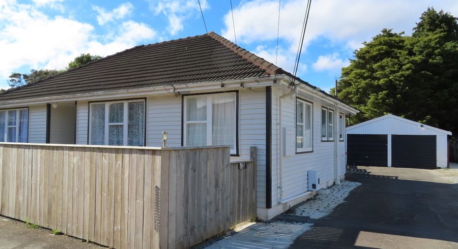  at 95A Thackeray Street, Trentham, Upper Hutt