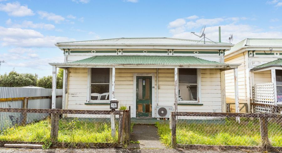  at 15 Allardice Street, Dannevirke, Tararua, Manawatu / Whanganui