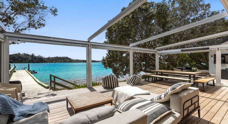  at Te Kapa Inlet, Mahurangi East, Rodney, Auckland