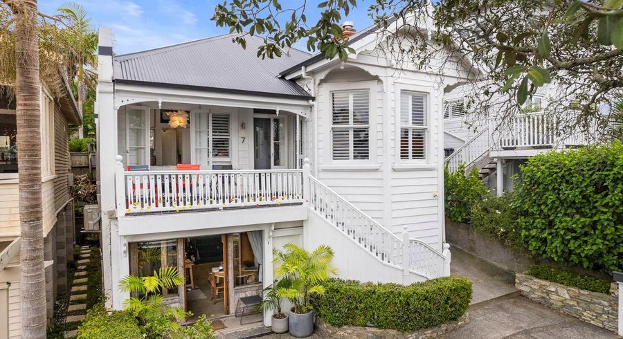  at 7 Harbour Street, Saint Marys Bay, Auckland