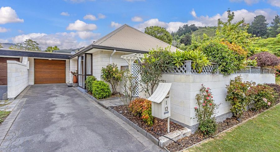  at 1/12 Wedgewood Avenue, Cashmere, Christchurch