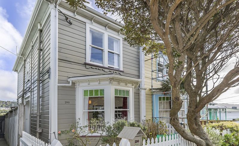  at 290 Rintoul Street, Berhampore, Wellington