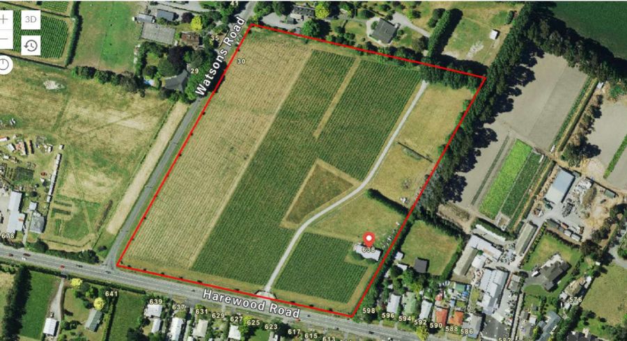  at 638 Harewood Road, Harewood, Christchurch City, Canterbury