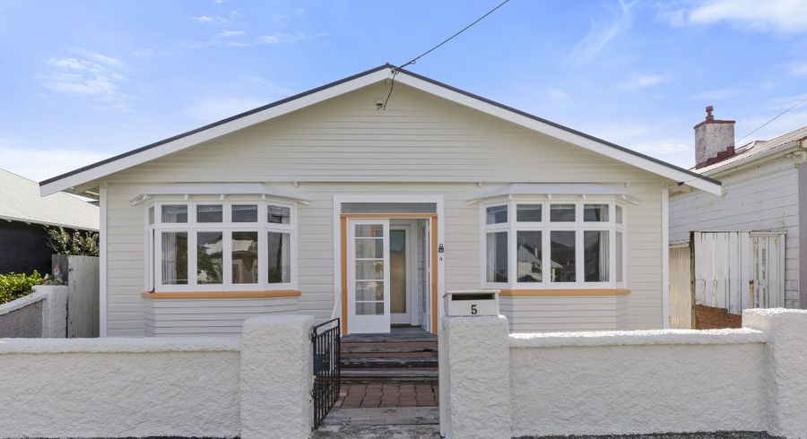  at 5 Oriental Street, Petone, Lower Hutt, Wellington