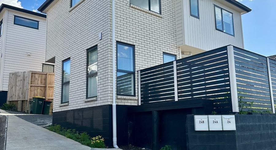  at 24 Whittle Place, New Windsor, Auckland City, Auckland