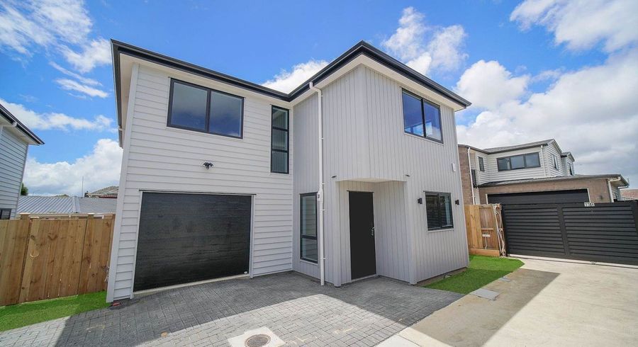  at 33 Woolfield Road, Papatoetoe, Auckland