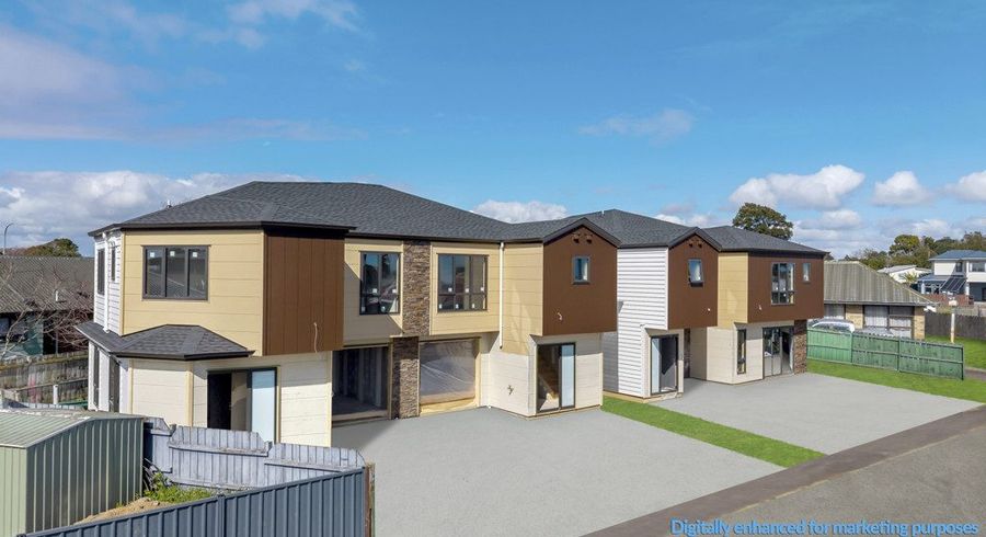  at Lot3/6 Tua Place, Favona, Manukau City, Auckland