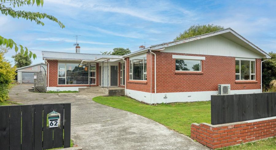  at 62 Anglem Street, Hawthorndale, Invercargill, Southland