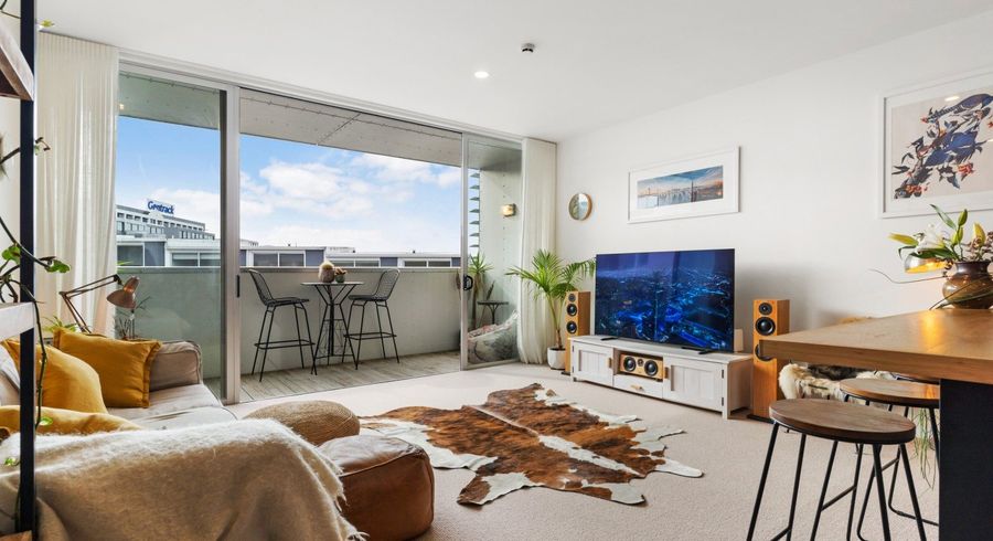  at 3B/10 Fisher-Point Drive, Freemans Bay, Auckland City, Auckland