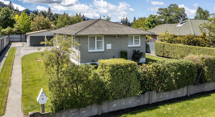  at 2 Coleridge Street, Hanmer Springs, Hurunui, Canterbury