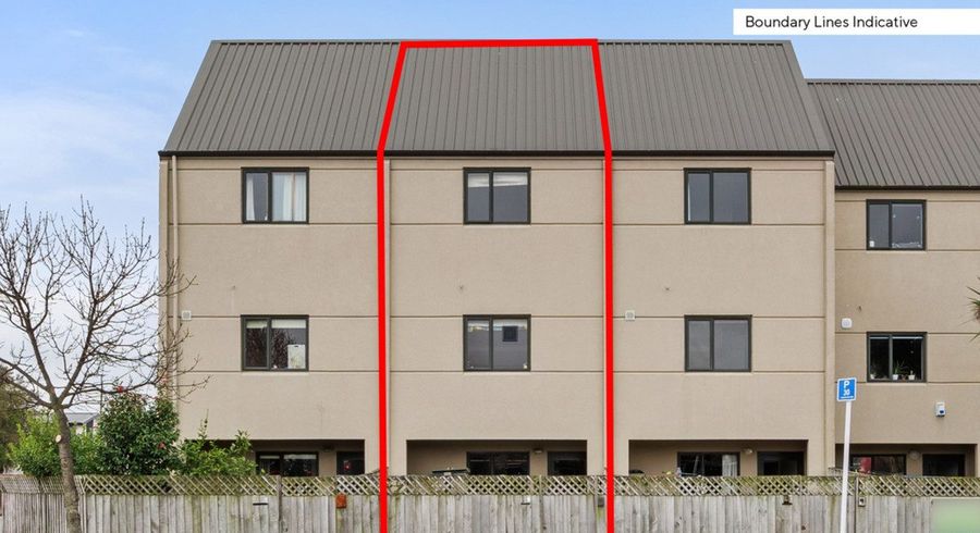  at 2/265 Hereford Street, Christchurch Central, Christchurch