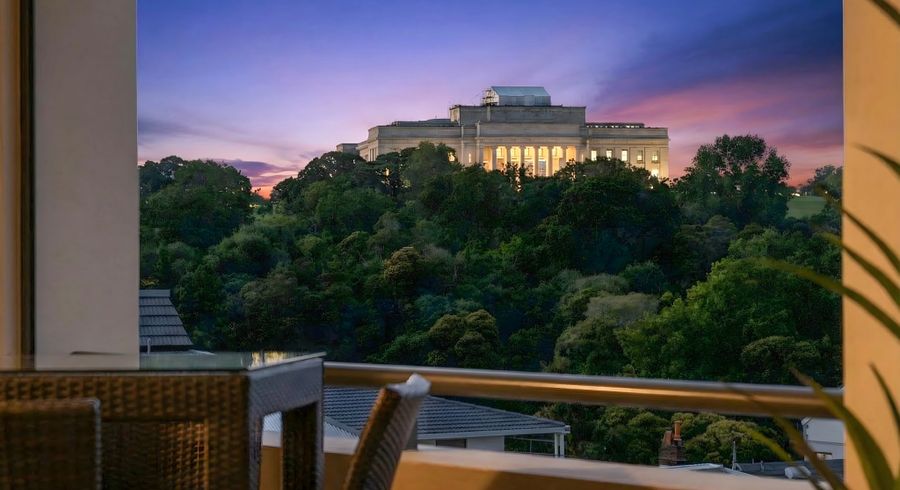  at 302/2 Ruskin Street, Parnell, Auckland City, Auckland