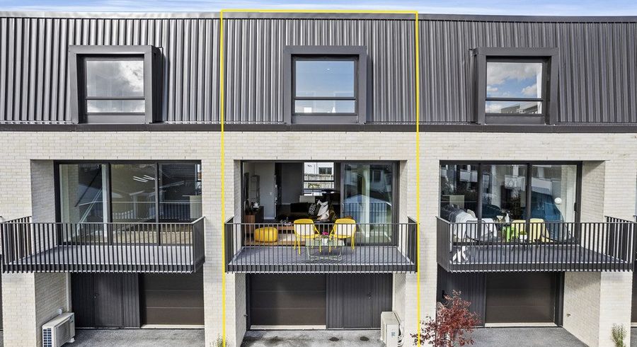  at 6/245 Kepa Road, Mission Bay, Auckland City, Auckland