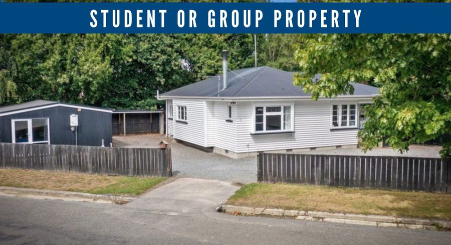  at 15 Taramea Place, Addington, Christchurch