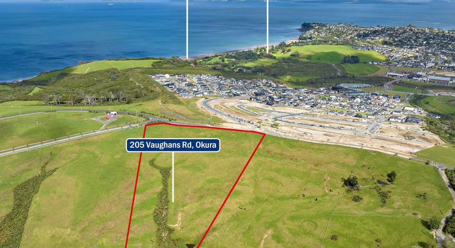  at 205 Vaughans Road, Okura, North Shore City, Auckland
