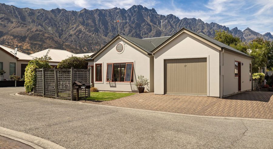  at 17/58 DOUGLAS ST, FRANKTON, QUEENSTOWN