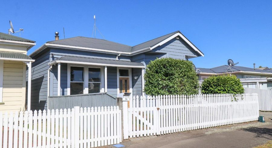  at 24 Lombard Street, Palmerston North, Palmerston North