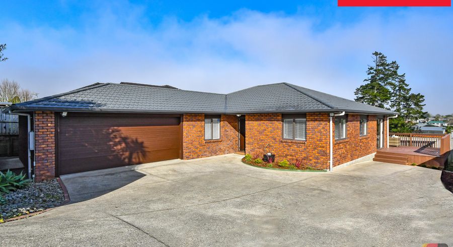  at 72A PROSPECT TERRACE, Pukekohe, Auckland