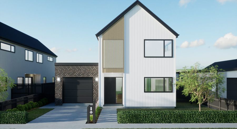  at Lot 35 / 3 Anurangi Rise, Peacocke, Hamilton, Waikato