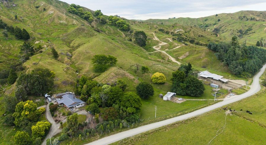  at Creagmor, 771 Mangaone Road, Nuhaka, Wairoa, Hawke's Bay