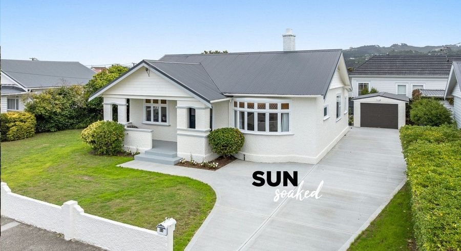  at 61 William Street, Petone, Lower Hutt, Wellington