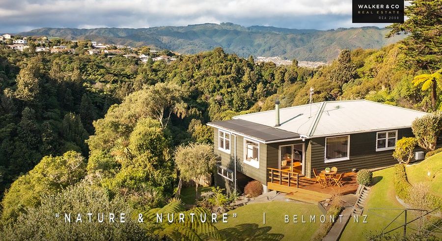  at 7 Lillian Street, Belmont, Lower Hutt