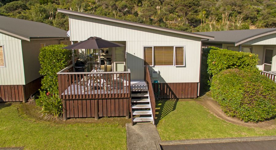  at 8/400 Bluff Road, Matarangi, Whitianga
