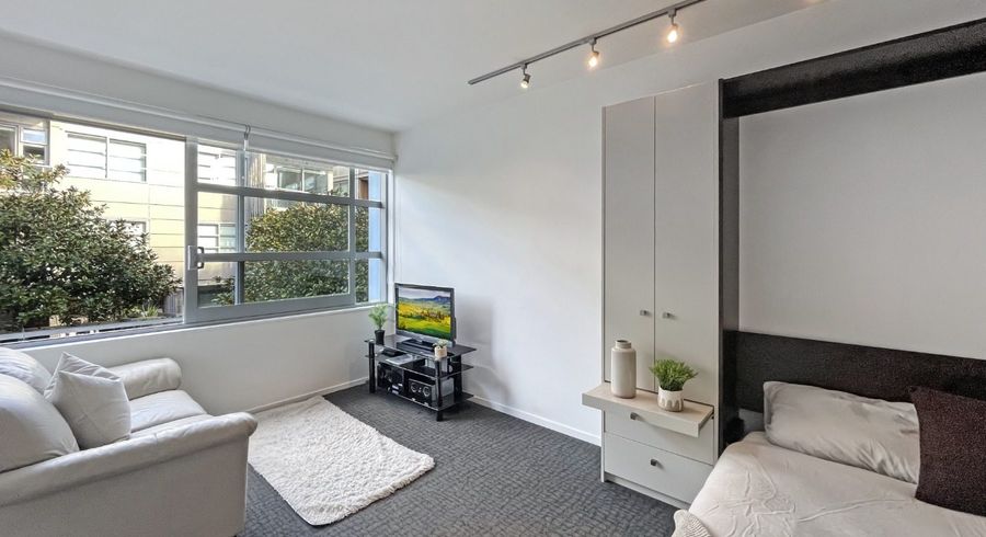  at N301A/28 Torrens Terrace, Te Aro, Wellington, Wellington