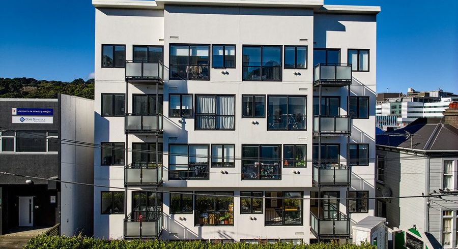  at 102/49 Hanson Street, Mount Cook, Wellington, Wellington