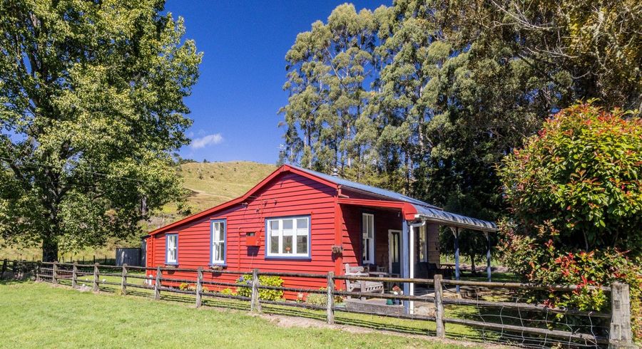  at 35 Kaitieke Road, Raurimu, Ruapehu, Manawatu / Whanganui