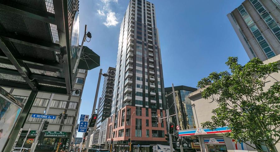  at 1606/75 Victoria Street West, City Centre, Auckland City, Auckland