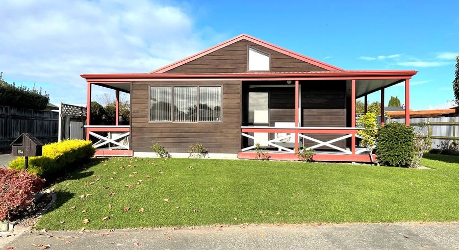  at 15A Jeffares Place, Taradale, Napier