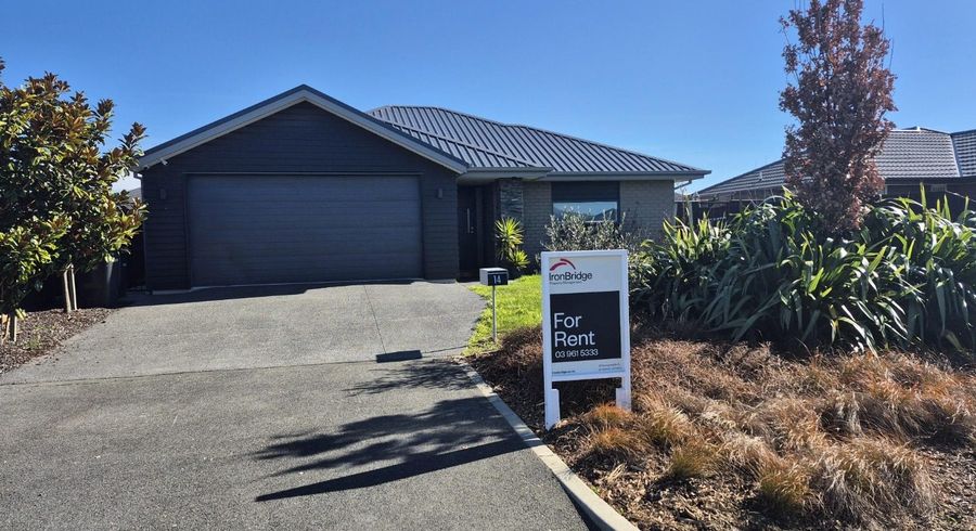  at 14 Snapdragon Lane, Wigram, Christchurch